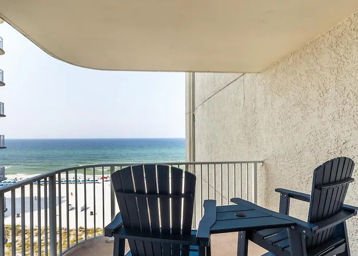 Panama City Condo Rental Studio With Private Beach Access
